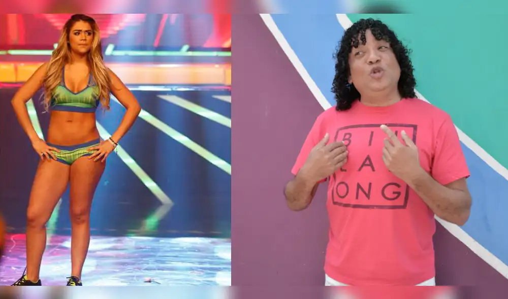 Combate: ex chica reality lanza dura acusación contra Carlos Vílchez [VIDEO]