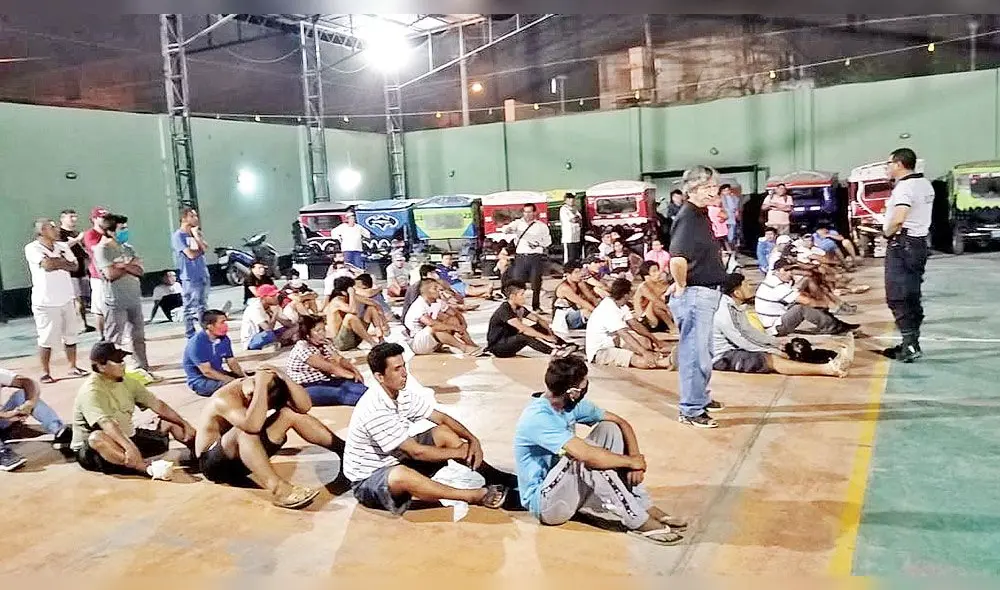 Irresponsabilidad. Fiscalía se encargará del proceso penal.