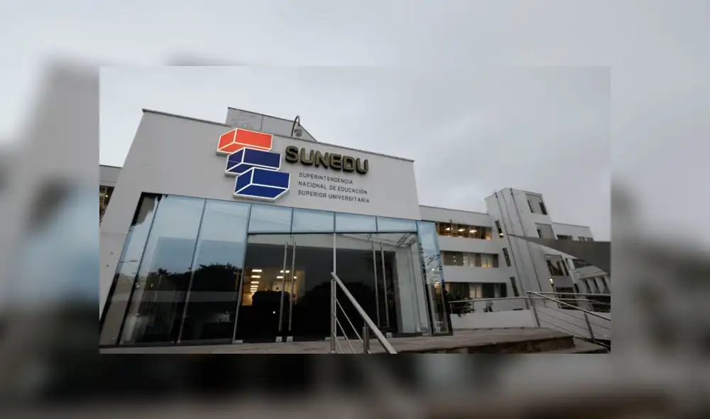 Sunedu sanciona a tres universidades por dar servicio sin autorización