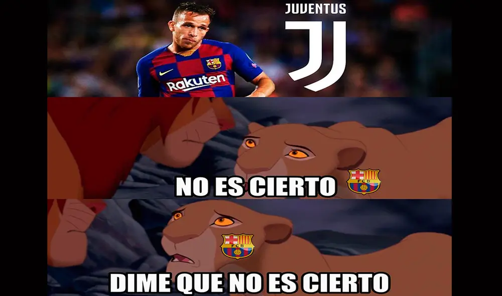 FC Barcelona y Juventus llegaron a un acuerdo para los traspasos de Arthur Melo y Pjanic. | Foto: Facebook de Invictos FC Barcelona y Juventus llegaron a un acuerdo para los traspasos de Arthur Melo y Pjanic. | Foto: Facebook de Invictos