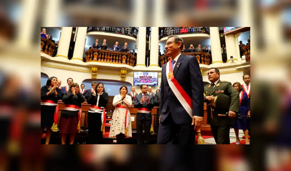 El presidente Vizcarra hizo importantes anuncios en materia de seguridad ciudadana. Foto: La República. El presidente Vizcarra hizo importantes anuncios en materia de seguridad ciudadana. Foto: La República.