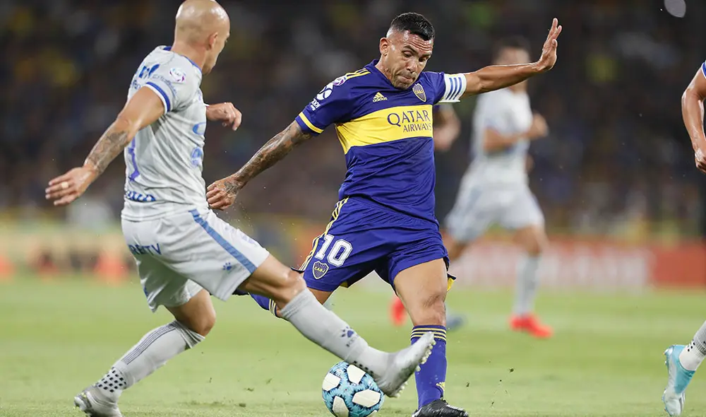 Tévez refresó a Boca en el 2016. Foto: Boca Juniors. Tévez refresó a Boca en el 2016. Foto: Boca Juniors.