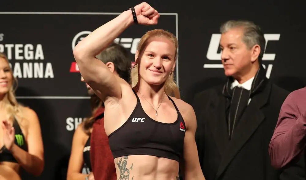 Valentina Shevchenko iba a enfrentar a Joanne Calderwood en el UFC 251 pero se lesionó.