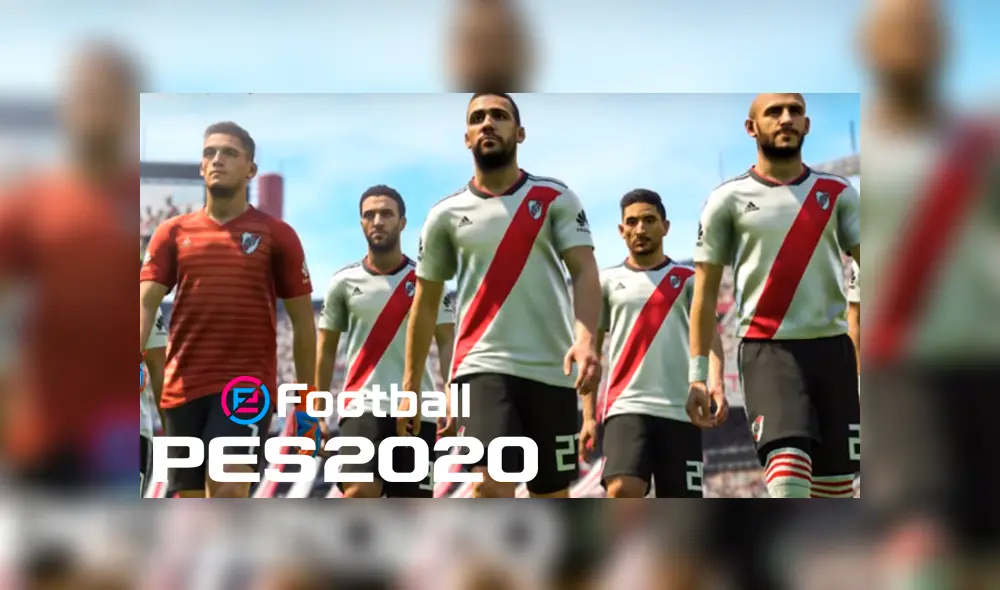 Reserva PES 2020 en PS4 y recibe un increíble regalo por parte de Konami.