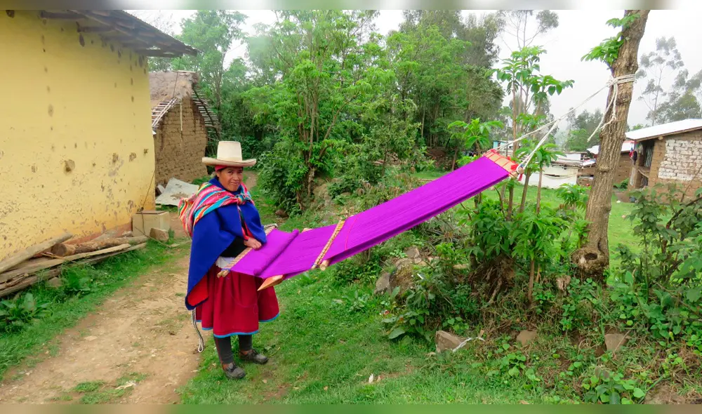Los productos folclóricos serían vendidos a través de diversos canales.
