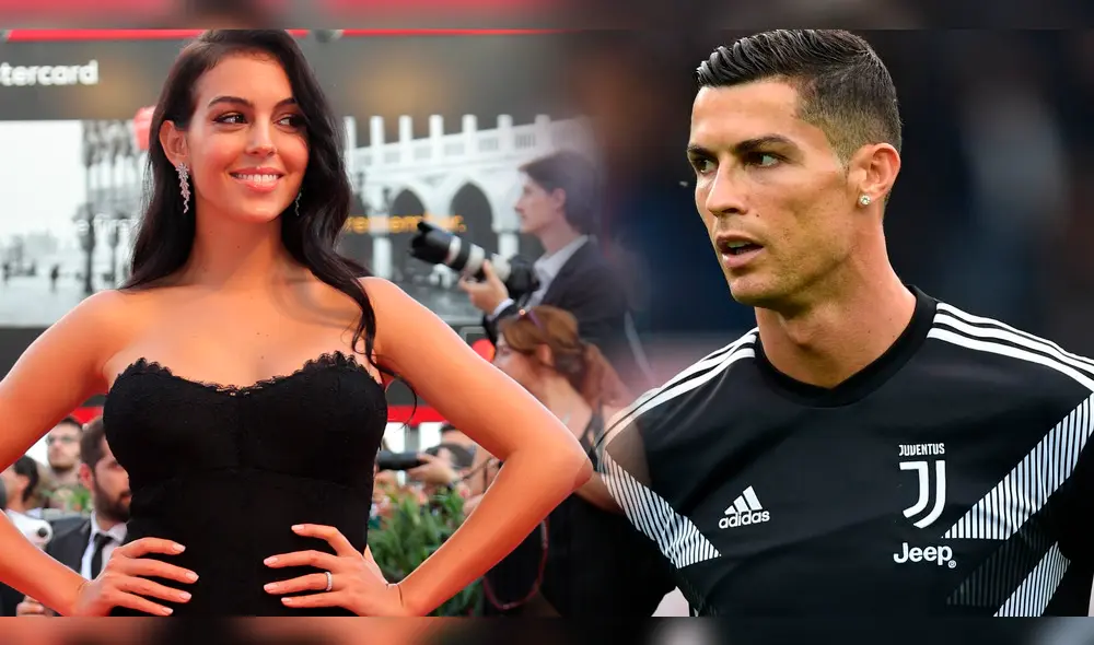 Georgina Rodriguez sorprende con escena de celos a Cristiano Ronaldo [VIDEO]
