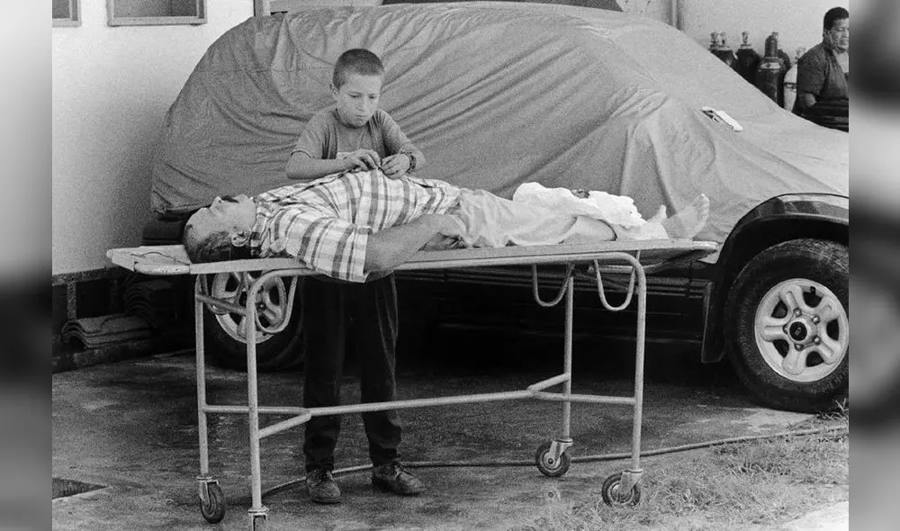 Exposición de Jesús Abad Colorado. Foto: Archivo Exposición de Jesús Abad Colorado. Foto: Archivo