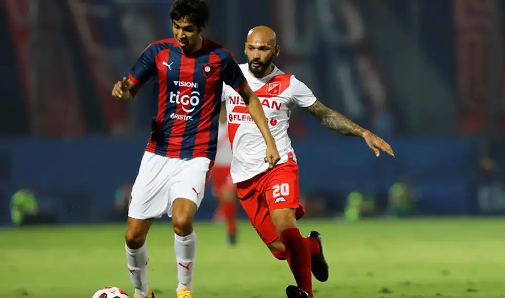 Cerro Porteño vs, River Plate EN VIVO: sigue AQUÍ el partido por la liga paraguaya. Foto: EFE Cerro Porteño vs, River Plate EN VIVO: sigue AQUÍ el partido por la liga paraguaya. Foto: EFE