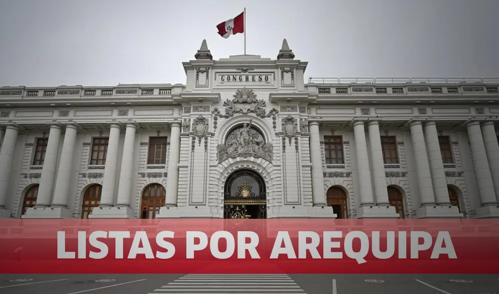 JNE publicó las listas de los candidatos. Foto: Composición La República JNE publicó las listas de los candidatos. Foto: Composición La República