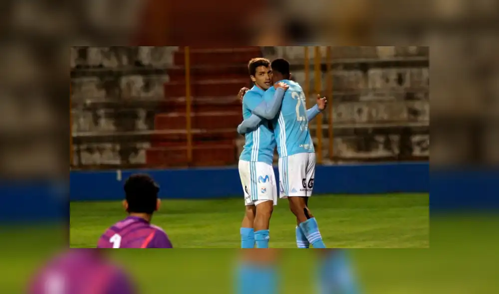 ¡Máquina 'celeste'! Sporting Cristal aplastó 8-0 a Sport Rosario por Clausura 2018 [RESUMEN]