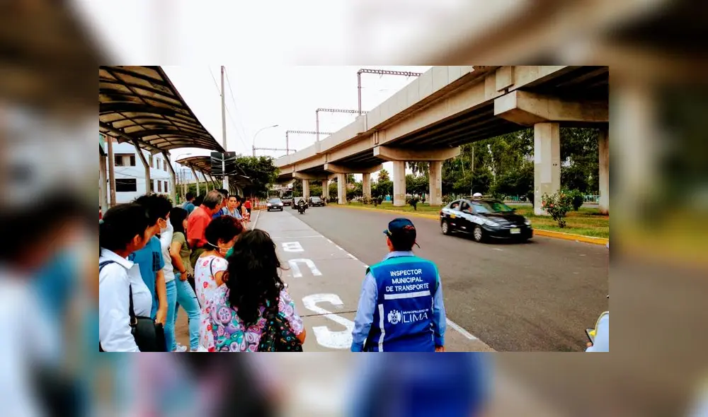 En Lima se registra poca presencia de vehículos públicos. Foto: Rumi Cevallos. En Lima se registra poca presencia de vehículos públicos. Foto: Rumi Cevallos.