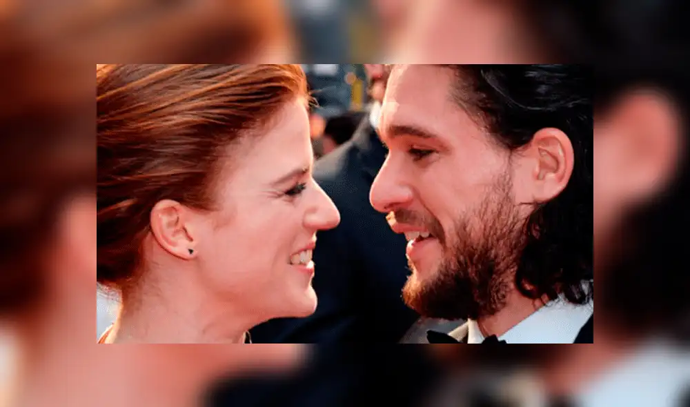 'Game of Thrones': Conoce a las parejas reales de los actores de la serie [FOTOS]