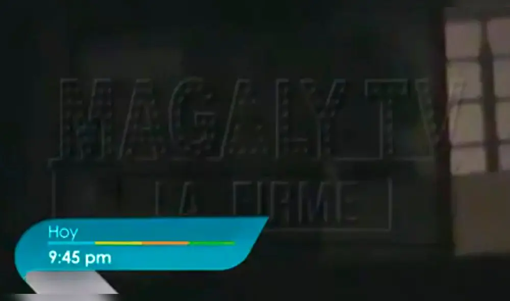 Nicola Porcella es ampayado con misteriosa mujer