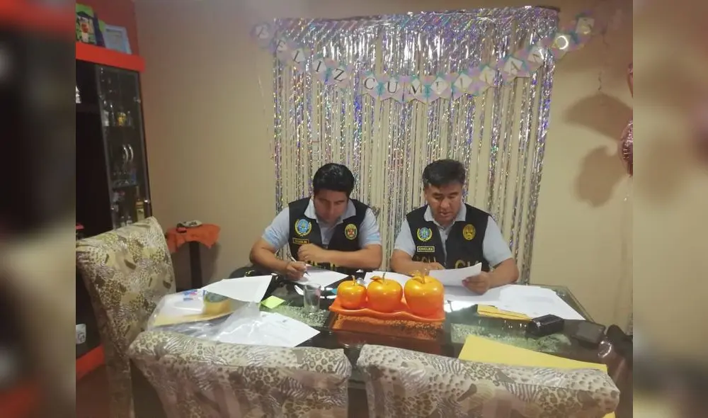 Allanan 11 locales por el caso Los Intocables Ediles