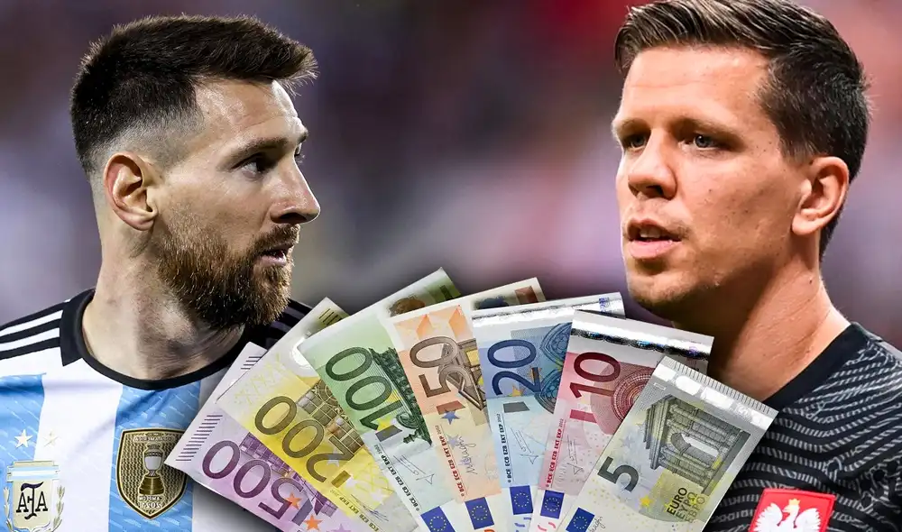 Lionel Messi erró un penal en el minuto 37 del primer tiempo. Foto: composición Fabrizio Oviedo