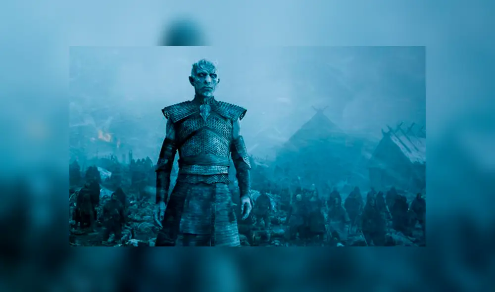 Game of Thrones: ¿Quién es el Rey de la Noche y cuál es su misterioso origen? [VIDEO]