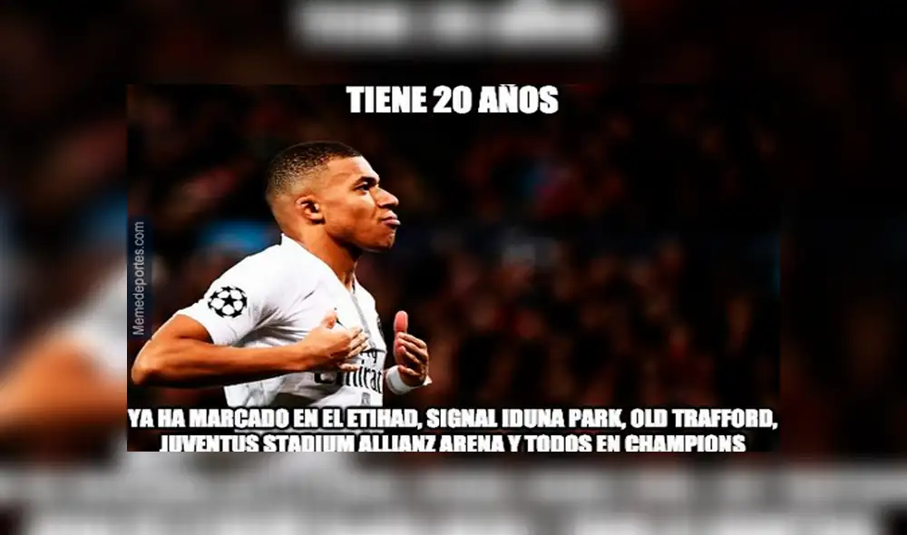 Champions League: mira los divertidos memes tras el inicio de los octavos de final