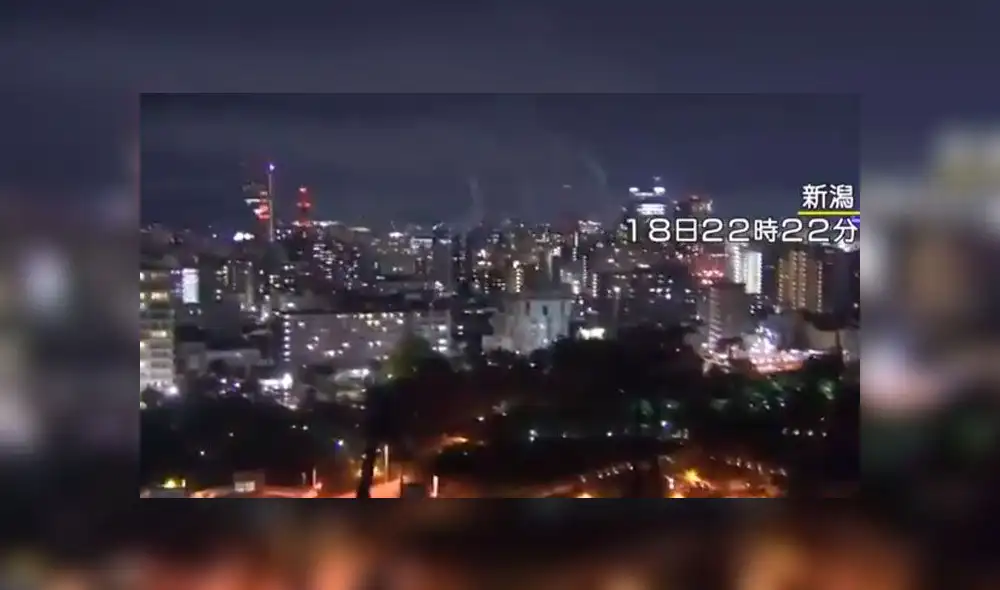 Terremoto en japón: Gobierno pide que abandonen sus hogares por alerta de tsunami  [VIDEO]