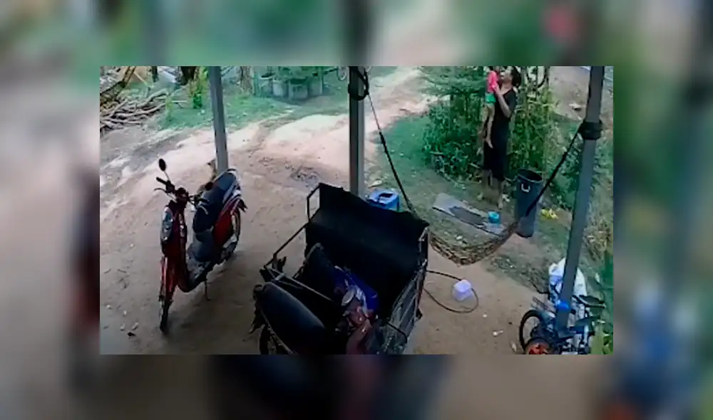 Desliza para ver los detalles del video viral publicado en YouTube. Foto: Captura.