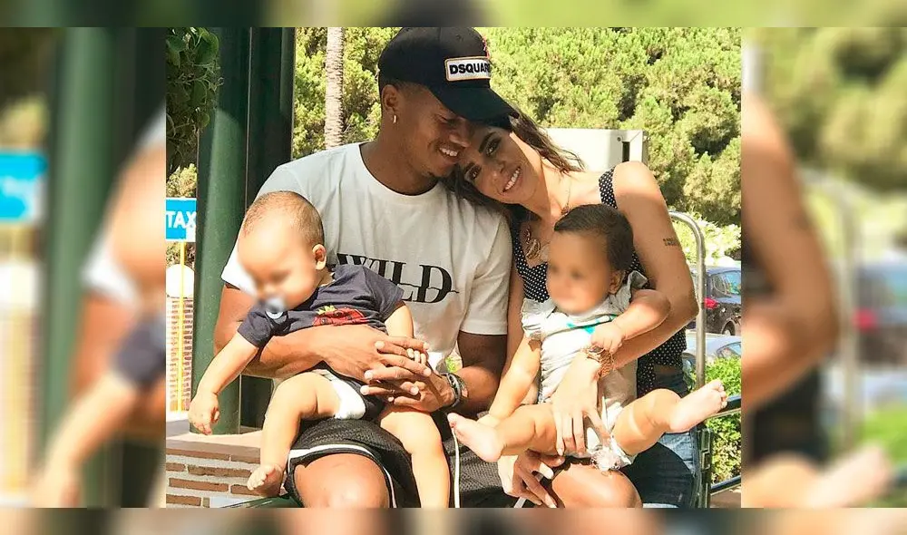 Pareja de André Carrillo sorprende a seguidores con fotografía en Matute