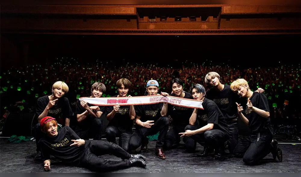 NCT 127 es una de las sub unidades que ha logrado captar una gran cantidad de seguidores a través de los años