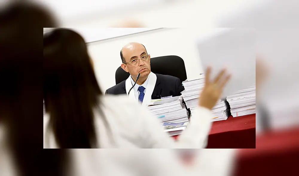 Keiko Fujimori niega todo y dice que sus acusadores mienten