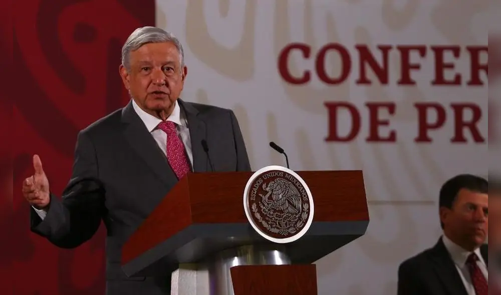La presidencia de Andrés Manuel López Obrador llegará a su fin en el 2024. (Foto: Héctor Téllez) La presidencia de Andrés Manuel López Obrador llegará a su fin en el 2024. (Foto: Héctor Téllez)