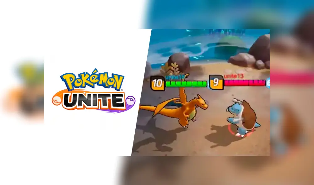 Increíble. Anuncian un 'Dota' de Pokémon gratis para celulares. Conoce todo sobre Pokémon Unite.