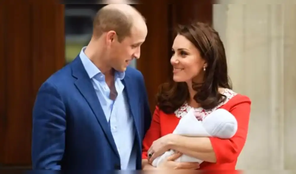 Príncipe William confiesa que padece peligrosa enfermedad tras la llegada de sus hijos