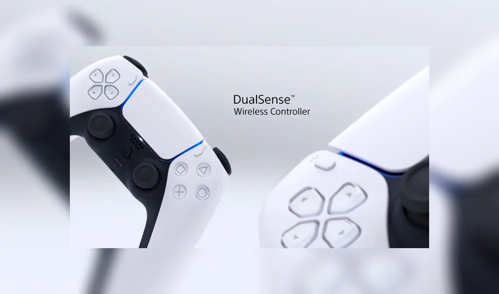 Usuarios descubren inesperado detalle en el mando DualSense de PS5. Foto: PlayStation. Usuarios descubren inesperado detalle en el mando DualSense de PS5. Foto: PlayStation.