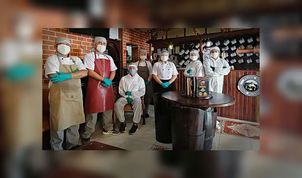 Cordano, Munich, Queirolo y El Estadio: los legendarios restobares del Centro de Lima se reinventan. (Foto: Viviana Ortiz)