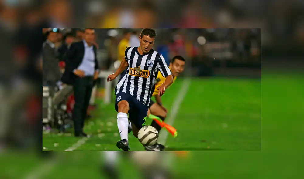 Gabriel Costa habla sobre su futuro y la posibilidad de volver a Alianza Lima