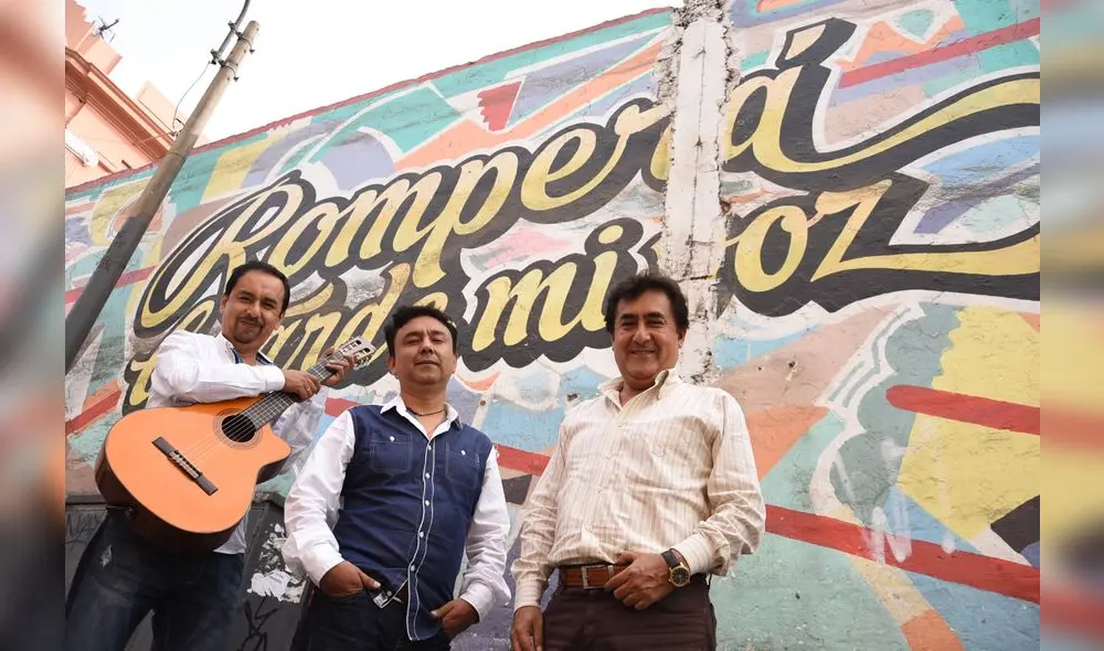 Los Ardiles quieren grabar con Lucía de la Cruz