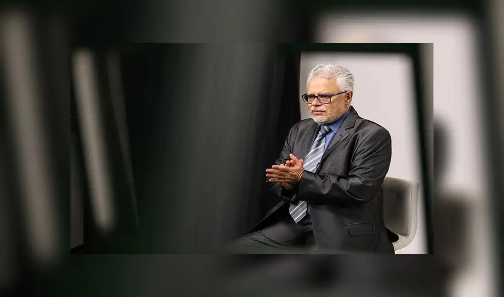 Rubén Mayorga consideró que América Latina está mejor preparada para enfrentar el brote epidémico. Foto: Aldair Mejía