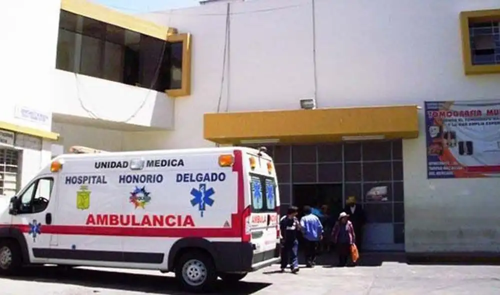 Estibador al borde de la muerte tras ser acuchillado por delincuentes en Arequipa Estibador al borde de la muerte tras ser acuchillado por delincuentes en Arequipa