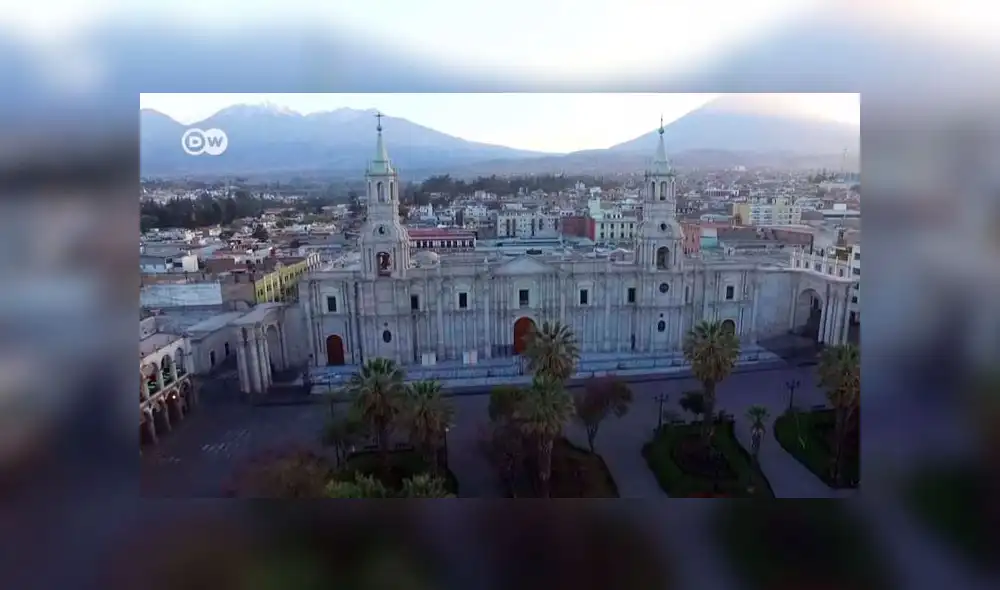 Cadena radio difusora de Alemania reconoce emprendimientos de Arequipa [VIDEO]