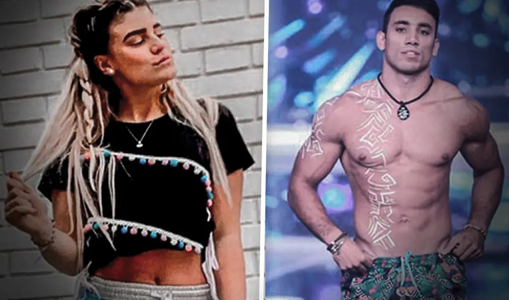 Said Palao y Macarena Vélez Said Palao y Macarena Vélez