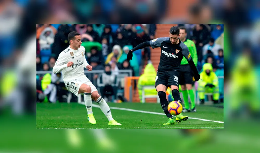 Real Madrid venció 2-0 a Sevilla con goles de Casemiro y Luka Modric ...