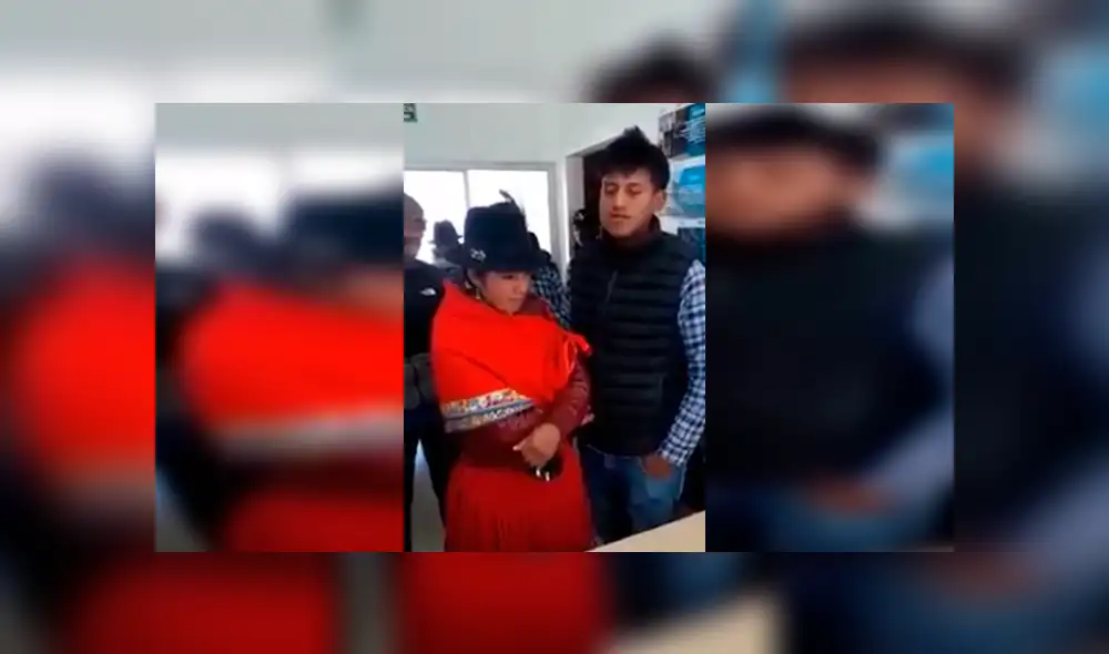 Facebook viral: Recién casados tiene vergüenza de besarse el día de su matrimonio [VIDEO]