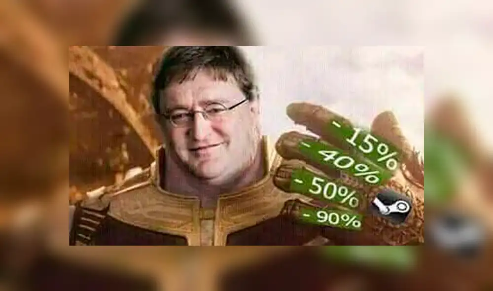 Se filtran las fechas en que se realizarán las ofertas de Halloween, Black Friday y Navidad en Steam. Se filtran las fechas en que se realizarán las ofertas de Halloween, Black Friday y Navidad en Steam.