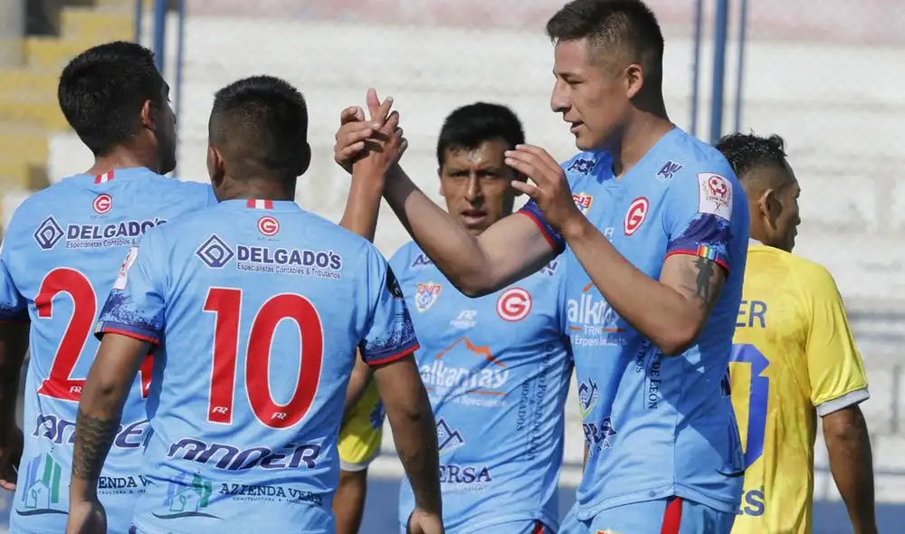 Deportivo Garcilaso nunca ha jugado en la Primera División del Perú. Foto: Luis Jiménez/GLR Deportivo Garcilaso nunca ha jugado en la Primera División del Perú. Foto: Luis Jiménez/GLR