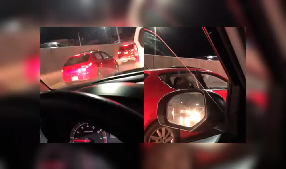 Desliza a la izquierda para conocer más sobre este nuevo viral de Facebook. Foto: Captura.