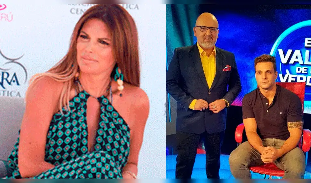 Jessica Newton se pronuncia tras declaraciones de Nicola Porcella en 'EVDLV'