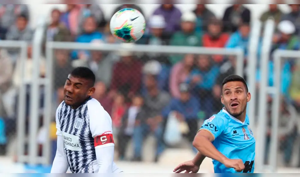 Alianza Lima: Pablo Bengoechea afirmó que el VAR fue instalado adrede.