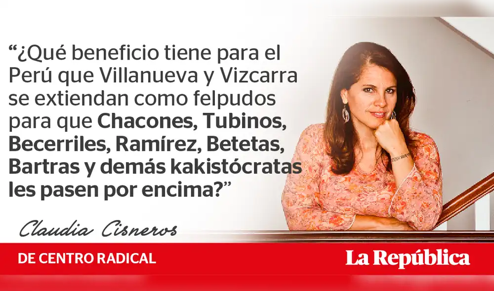 Kakistocracia: Los canallas en la función pública