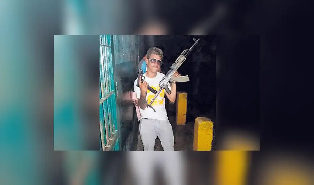 ¿Quién es “Catire”? El venezolano con un amplio historial de crímenes detenido en Plaza Norte ¿Quién es “Catire”? El venezolano con un amplio historial de crímenes detenido en Plaza Norte