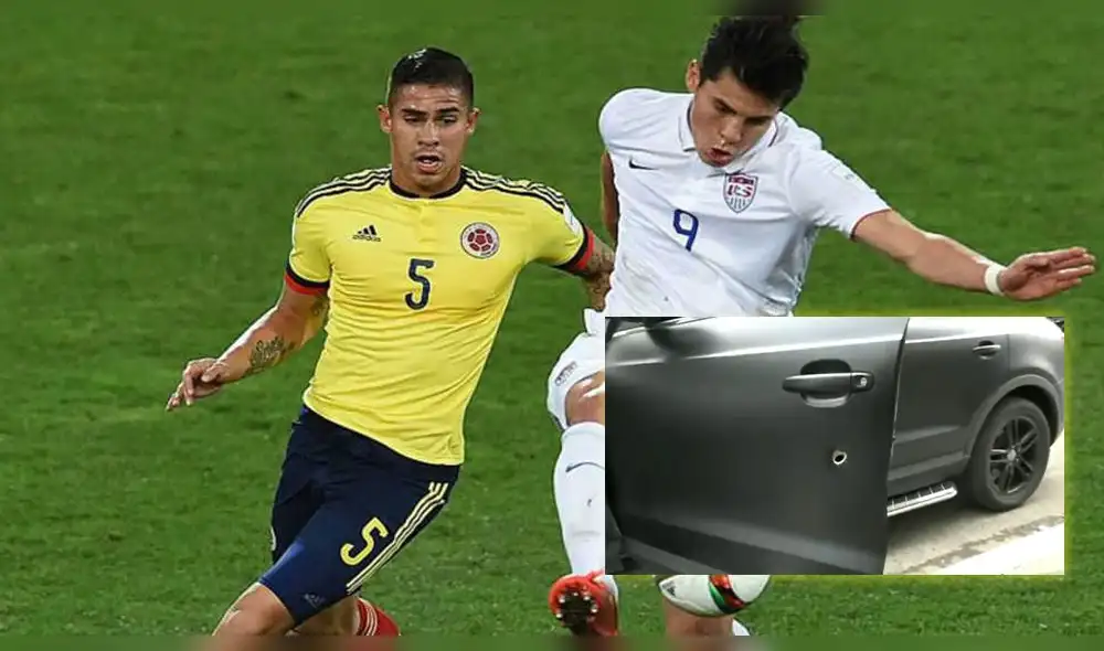 Exseleccionado colombiano sufre atentado tras quedar eliminado del torneo ‘cafetero’ [VIDEO]