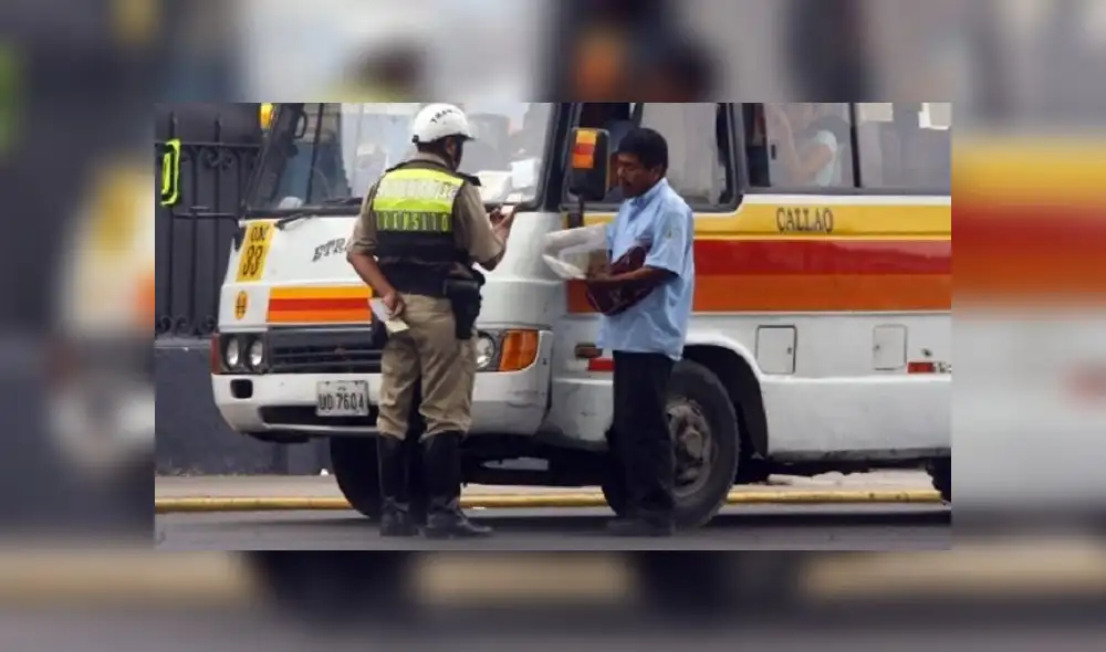 Papeletas de tránsito serán notificadas a través de correo electrónico 
