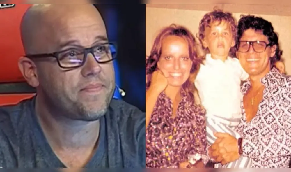 El día que Gianmarco lloró al recordar el último adiós a su padre Joe Danova El día que Gianmarco lloró al recordar el último adiós a su padre Joe Danova