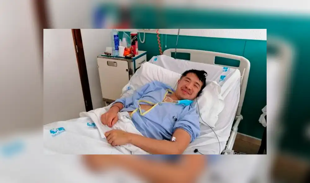 Desde hace varias semanas, el joven escuchaba comentarios racistas contra su persona. “Cada vez que salgo con mis amigos a una discoteca o a un bar, escucho algo”, afirma. (Foto: Difusión)